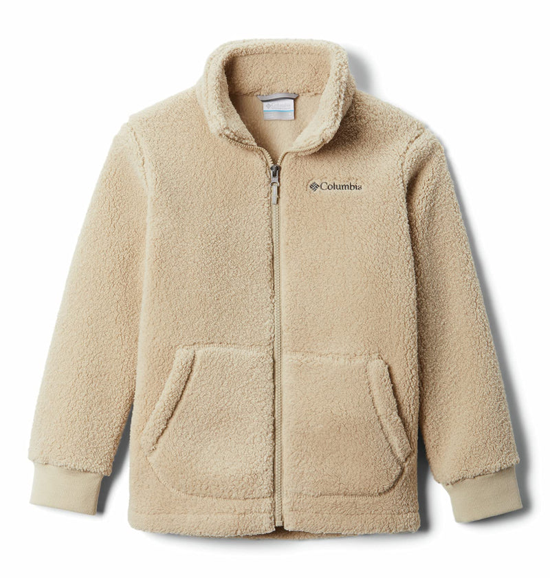 Columbia Boys Sherpa Fleece Jacket X-Large