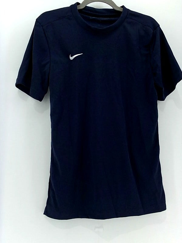 Nike Mens Park Vii Short Sleeve Jersey Navy Small Multicolor Athletic Wear