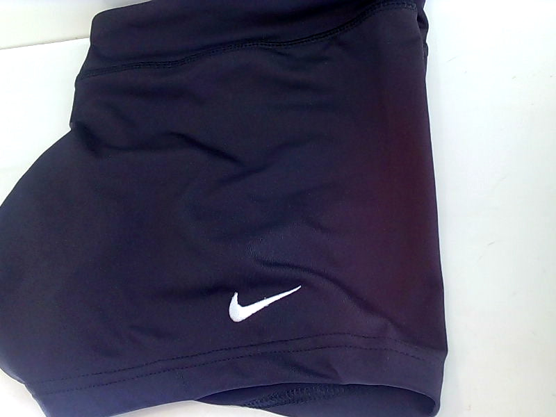 Nike Women's Volleyball Shorts Size 8 - Black