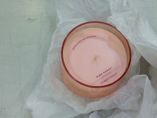 Yankee Candle Pink Sands Scented Candle