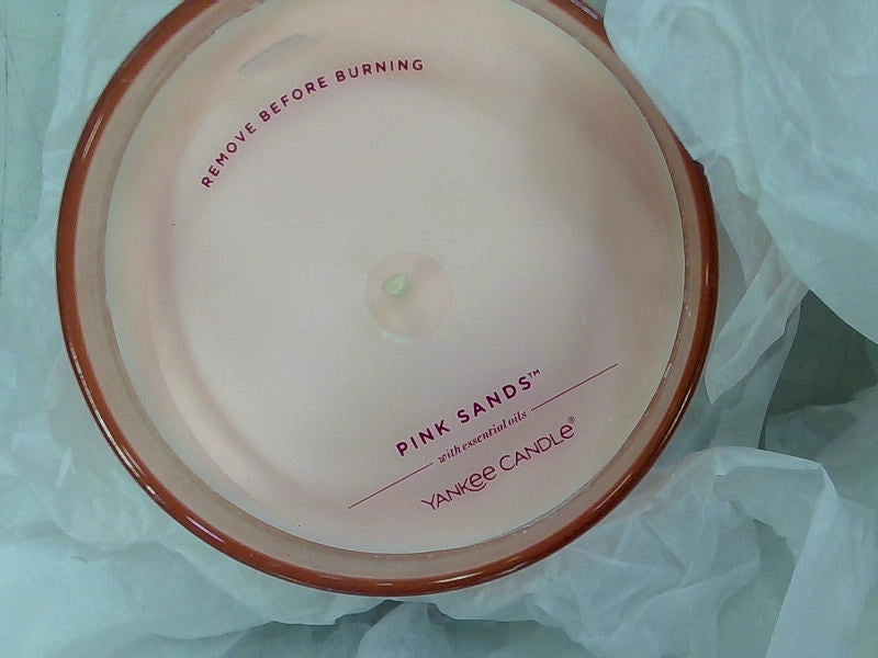 Yankee Candle Pink Sands Scented Candle