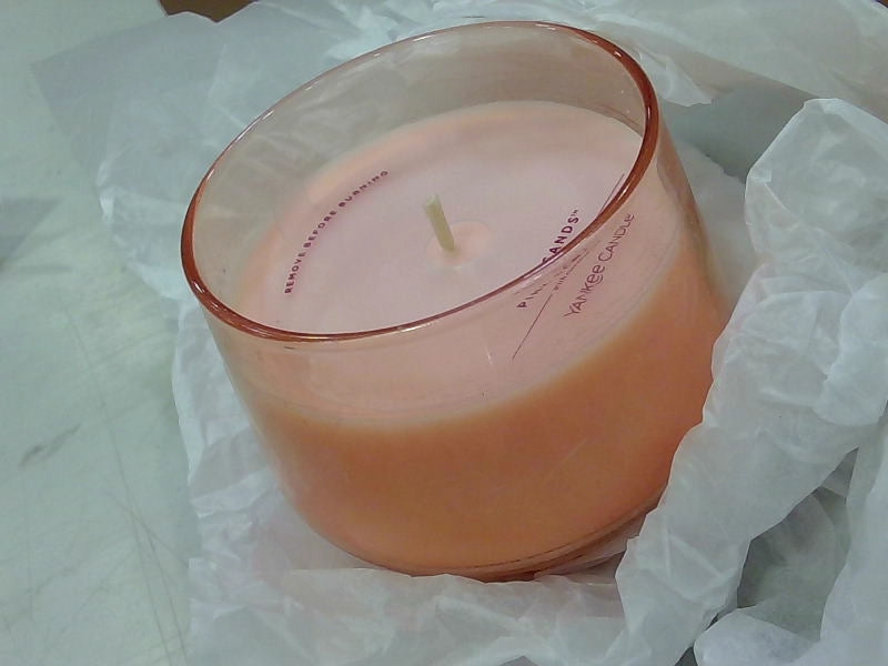 Yankee Candle Pink Sands Scented Candle