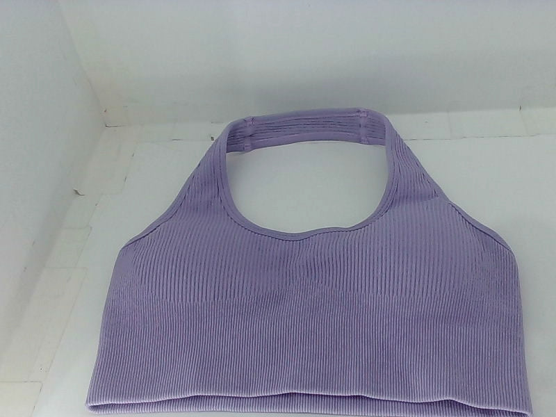 Suukses Women's Light Purple Workout Set Size Small