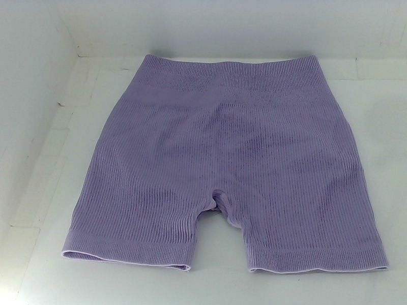 Suukses Women's Light Purple Workout Set Size Small