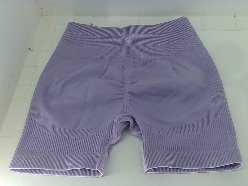 Suukses Women's Light Purple Workout Set Size Small