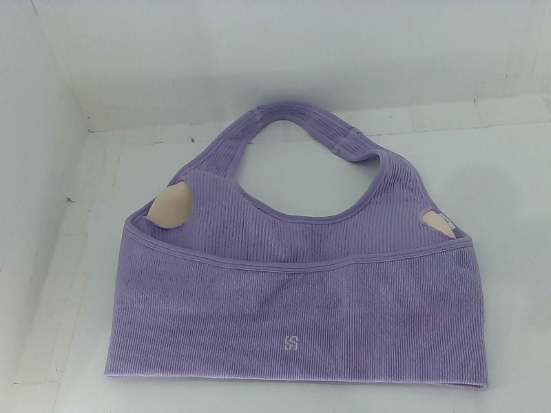 Suukses Women's Light Purple Workout Set Size Small