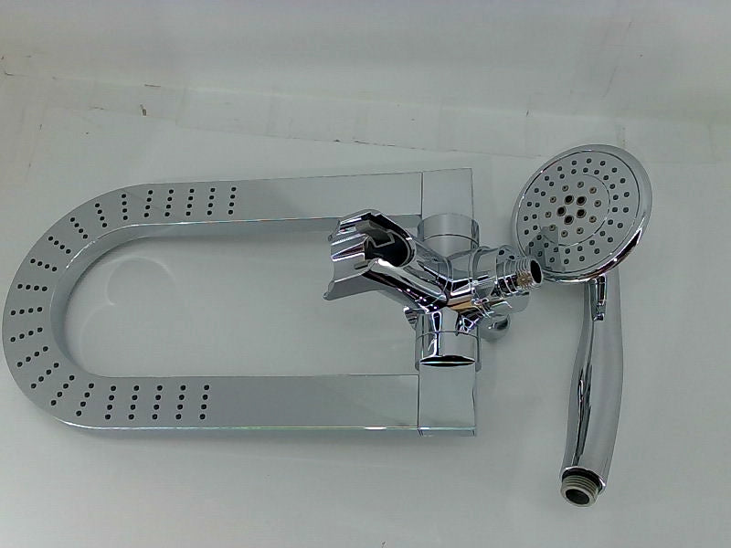 Cobbe Stainless Steel Showerspa Set Home Bathroom Accessory