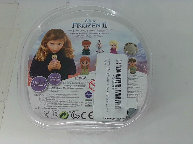 Frozen 2 Whisper & Glow Series 2 LED Light Home Accessory