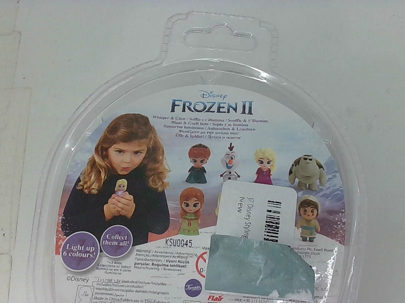 Frozen 2 Whisper & Glow Series 2 LED Light Home Accessory