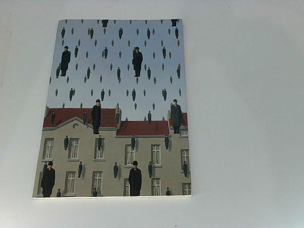 Magritte Notebook Golconda Color MultiColor Size One Size