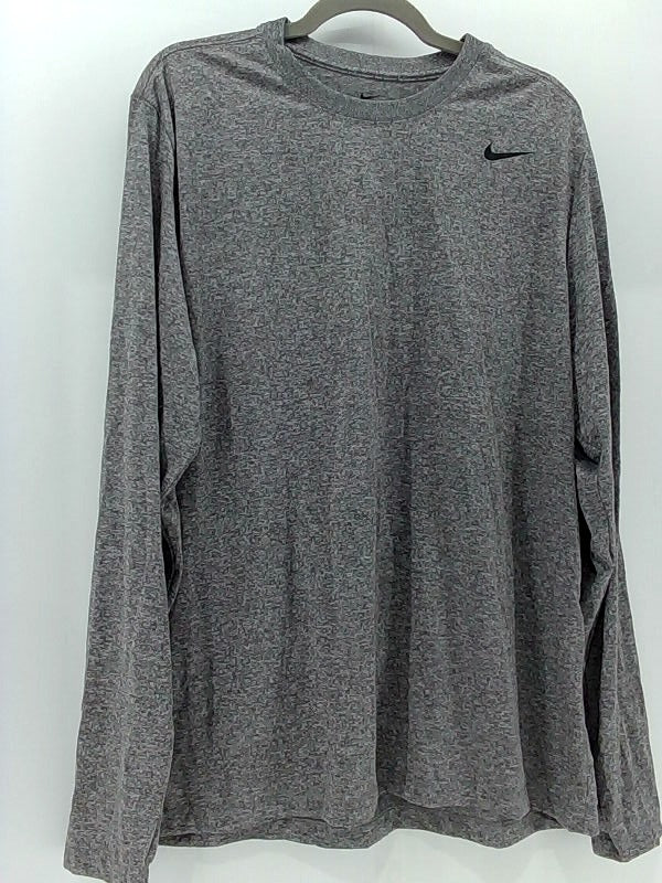 Nike Men's Dri-FIT Long Sleeve Team Legend Shirt XLarge