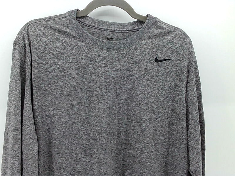 Nike Men's Dri-FIT Long Sleeve Team Legend Shirt XLarge