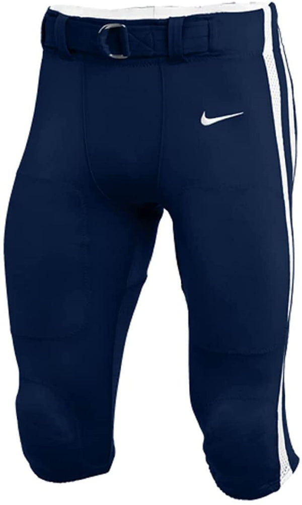 Nike Men's Vapor Pro Stretch Pants Navy White Medium