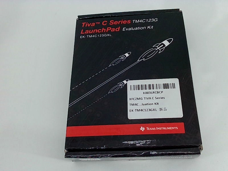 Tiva C Series TM4C123G LaunchPad Evaluation Kit