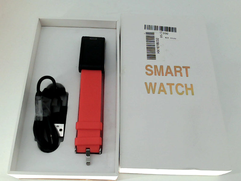 Smart Watch Color Red