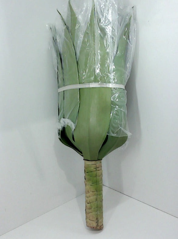 Velener Artificial Agave Color Kelly Green Size 22 Inches