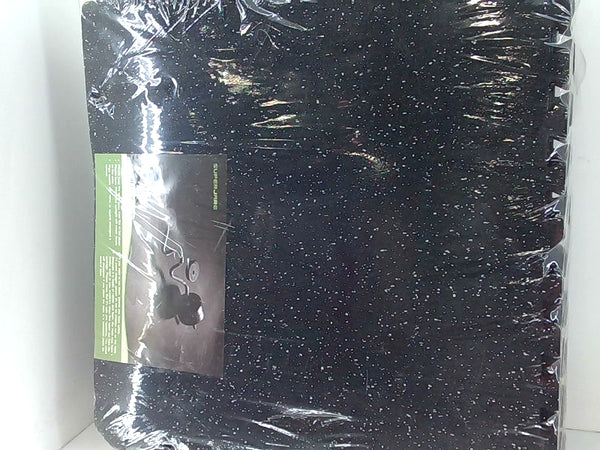 Superjare Anti-Fatigue Floor Mat - Black