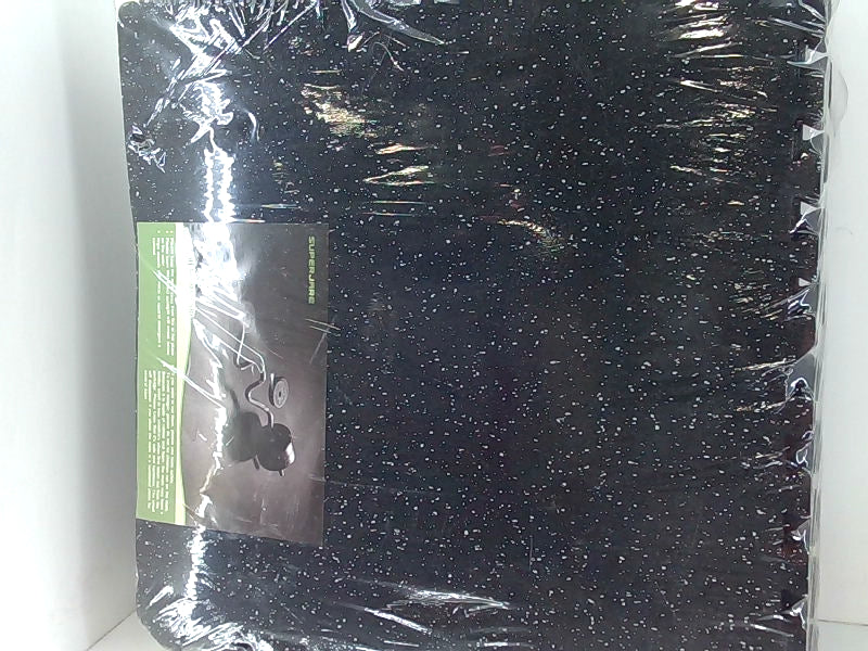 Superjare Anti-Fatigue Floor Mat - Black