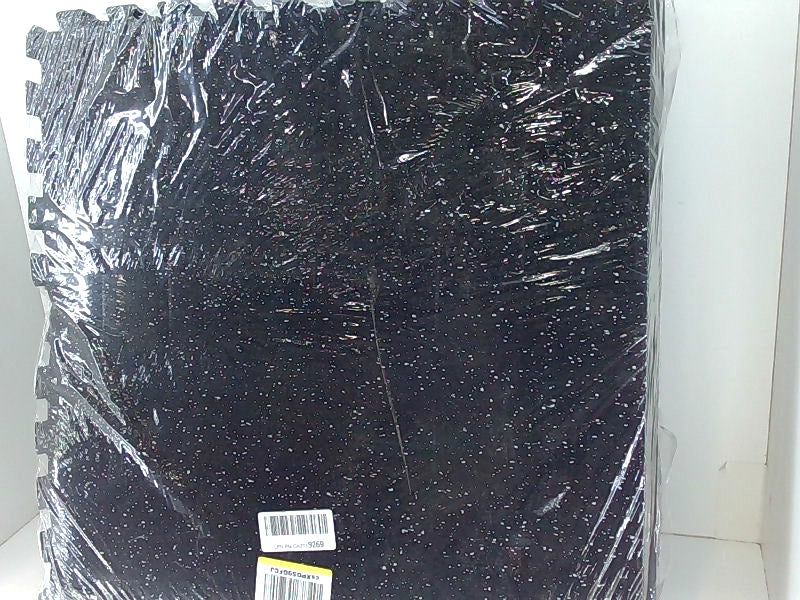 Superjare Anti-Fatigue Floor Mat - Black
