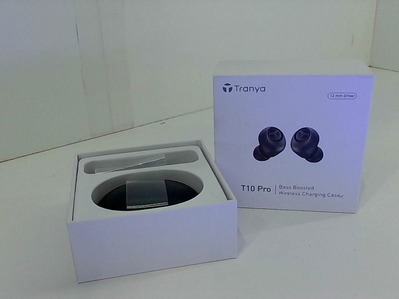 Tranya T10 Pro Color Black Size No Size