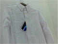 Ultra Club Mens Regular Long Sleeve Dress Shirt Color White Size XXLarge