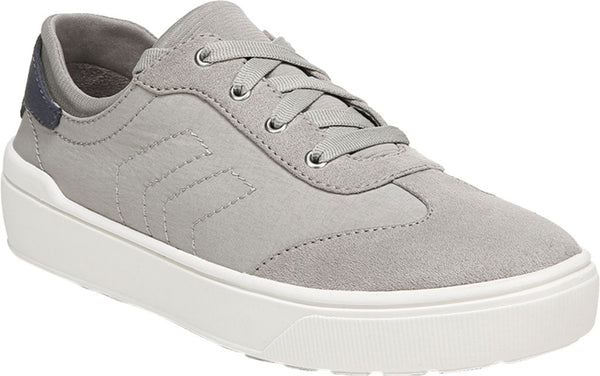 Dr Scholls Womens Dispatch Sneakers Soft Grey Size 6 Pair of Shoes