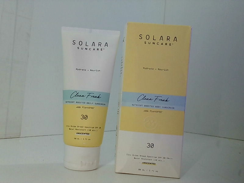 Zylbermann Solara Suncare Color Suncare Size 3 Fl Oz