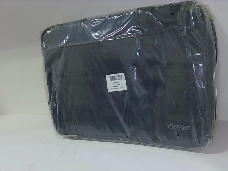 Ytonet Black Laptop Bag for Accessories