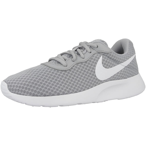 Nike Mens Low-Top Sneaker Wolf Grey White Barely Volt Black 8 Color Wolf Grey White Barely Volt Bl Size 6