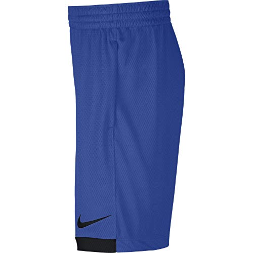 Nike Boys' Dri-FIT Training Shorts 8" Large - Game Royal/Black