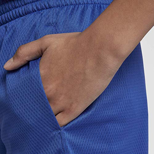 Nike Boys' Dri-FIT Training Shorts 8" Large - Game Royal/Black