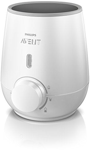 Philips Avent Baby Bottle Warmer Color Fast Size