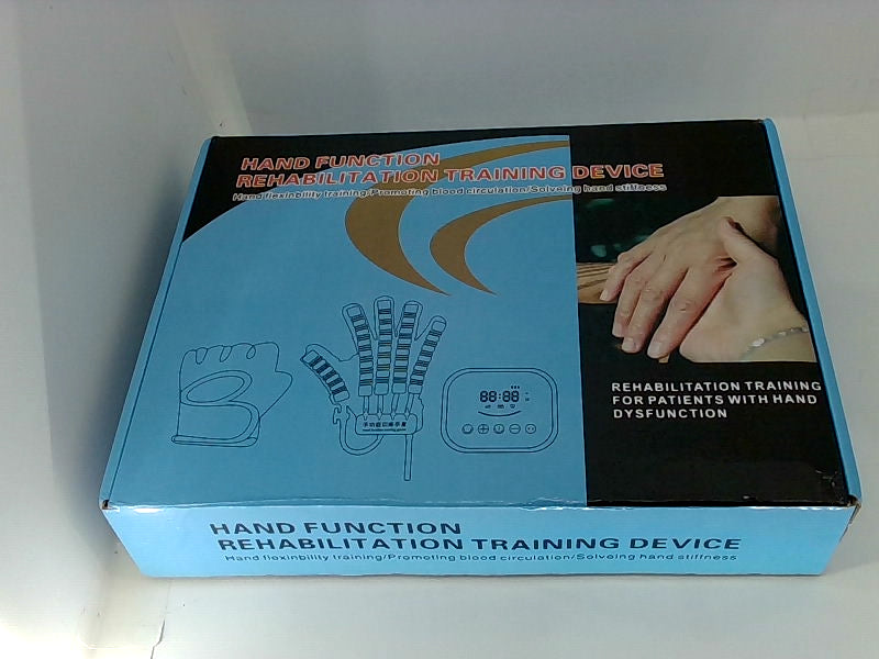 Hand Function Rehabilitation Training Device Color Left Medium Black Size Medium