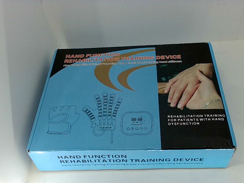 Rehabilitation Device for Hand Dysfunction Training