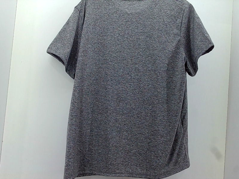 Nike Women's Gray Short Sleeve Tee XLarge T-Shirt