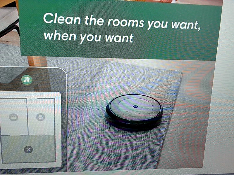 Irobot Roomba I3 3550 Robot Vacuum With Home Base