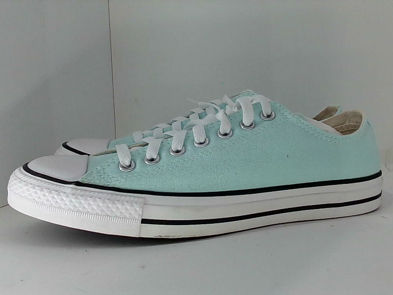 Converse Women's Teal Low-Top Sneakers Size 10.5