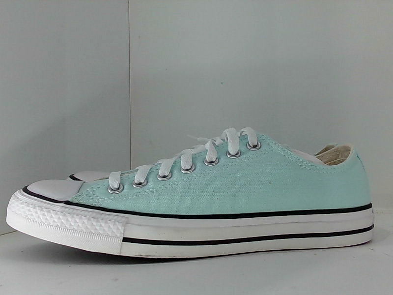 Converse Women's Teal Low-Top Sneakers Size 10.5