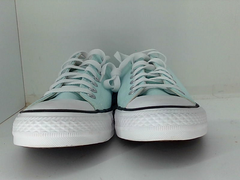 Converse Women's Teal Low-Top Sneakers Size 10.5