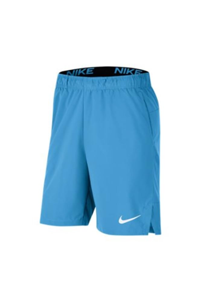 Nike Dri-FIT Flex Woven Shorts Small Valor Blue