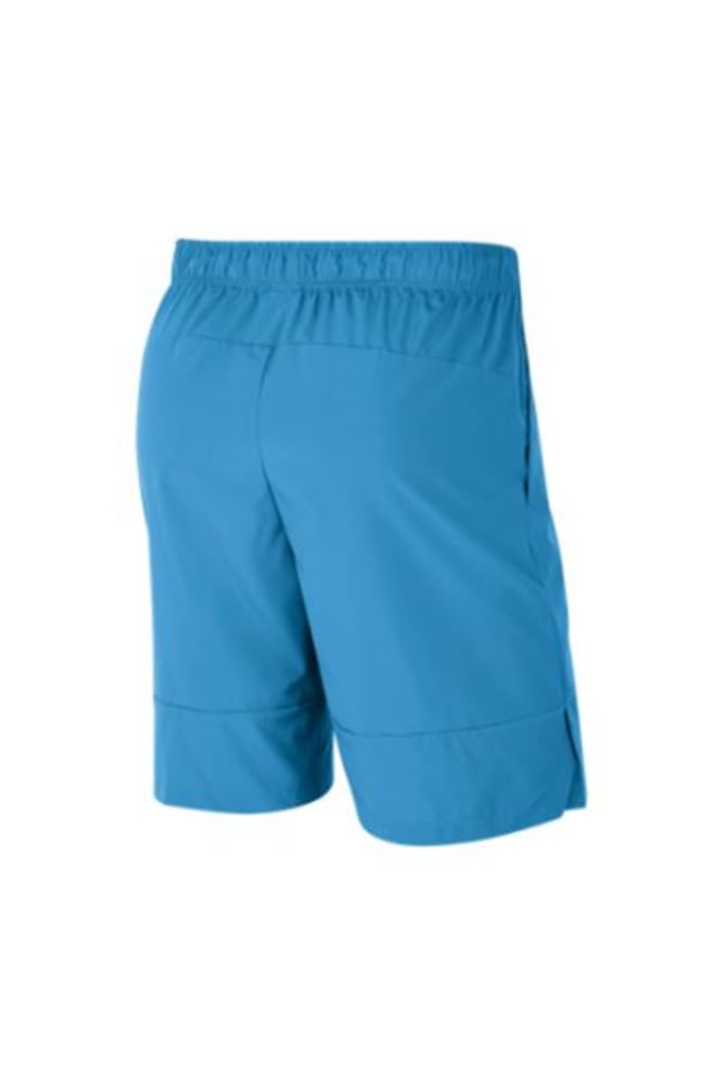 Nike Dri-FIT Flex Woven Shorts Small Valor Blue