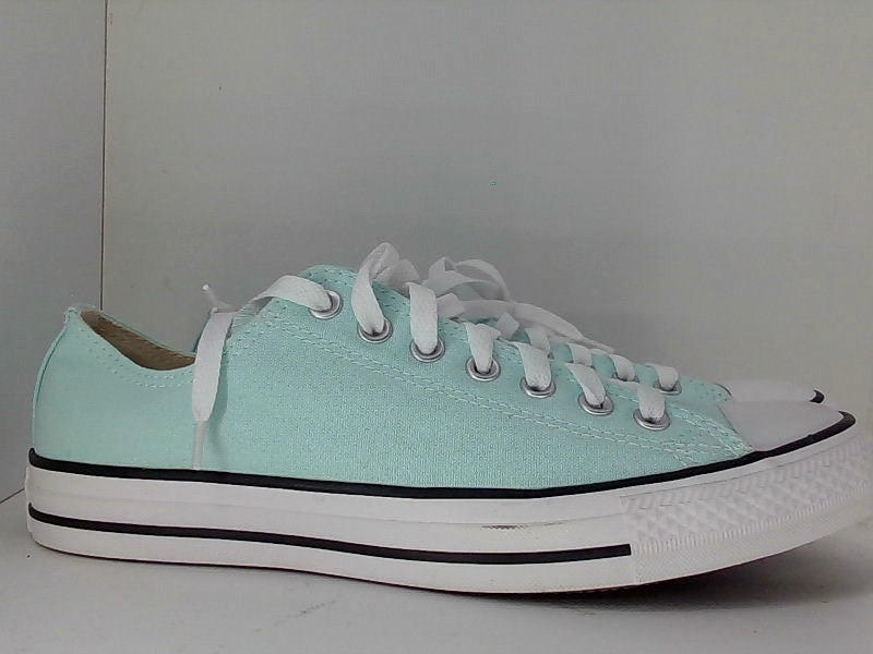 Converse Women's Teal Low-Top Sneakers Size 10.5