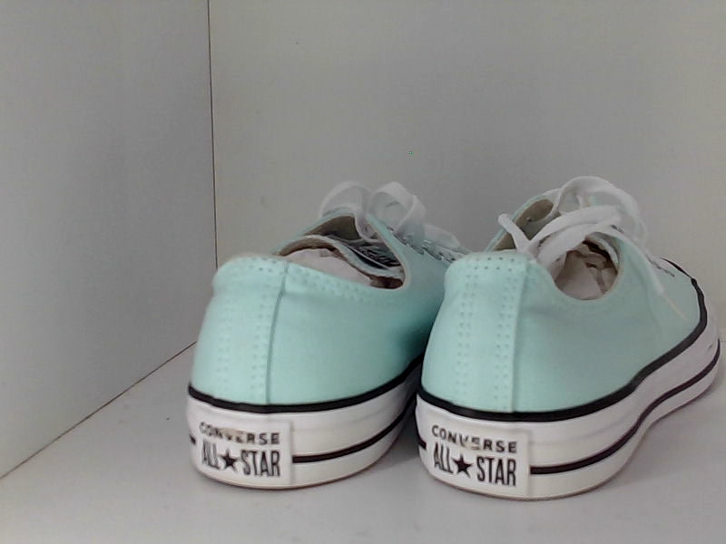 Converse Women's Teal Low-Top Sneakers Size 10.5