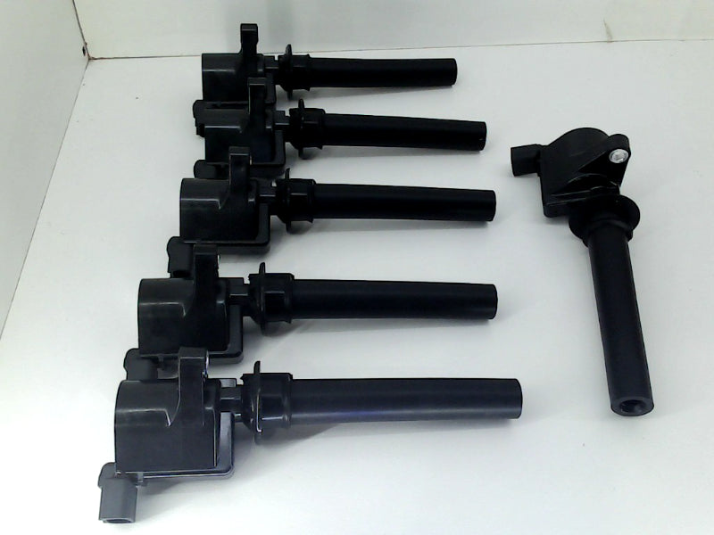 AA Ignition Coils for Car 6 Pack Replacement Set