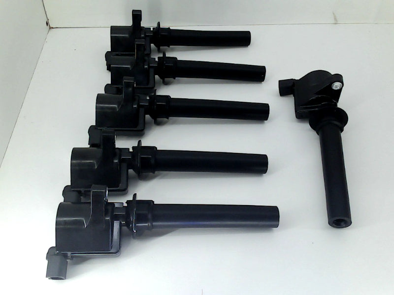 AA Ignition Coils for Car 6 Pack Replacement Set