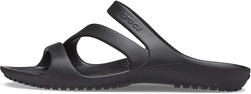 Crocs Women's Kadee II Sandal - Comfortable Summer Slides Size 9