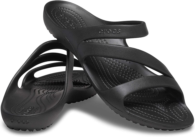 Crocs Women's Kadee II Sandal - Comfortable Summer Slides Size 9