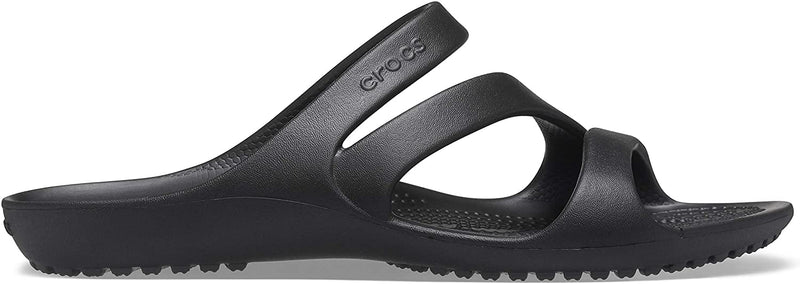 Crocs Women's Kadee II Sandal - Comfortable Summer Slides Size 9