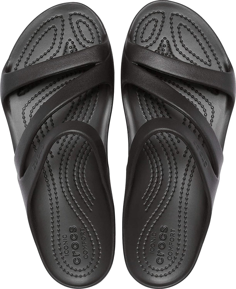 Crocs Women's Kadee II Sandal - Comfortable Summer Slides Size 9