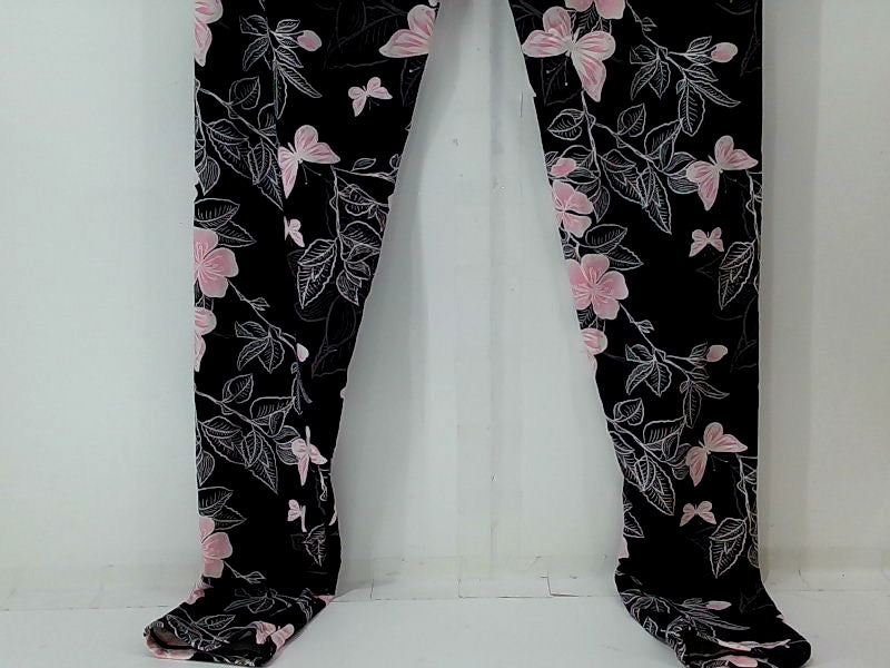 Women's Floral Leggings by Kohl's - Small Size